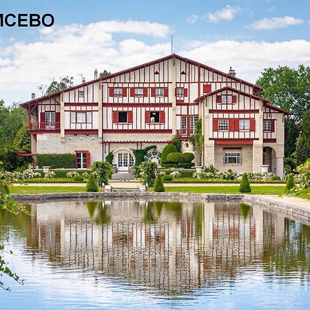 Appartement T2 A Cambo-Les-Bains Avec Piscine, Terrasse Et Parking Prive, Proche Des Thermes - Fr-1-495-82 Eksteriør billede