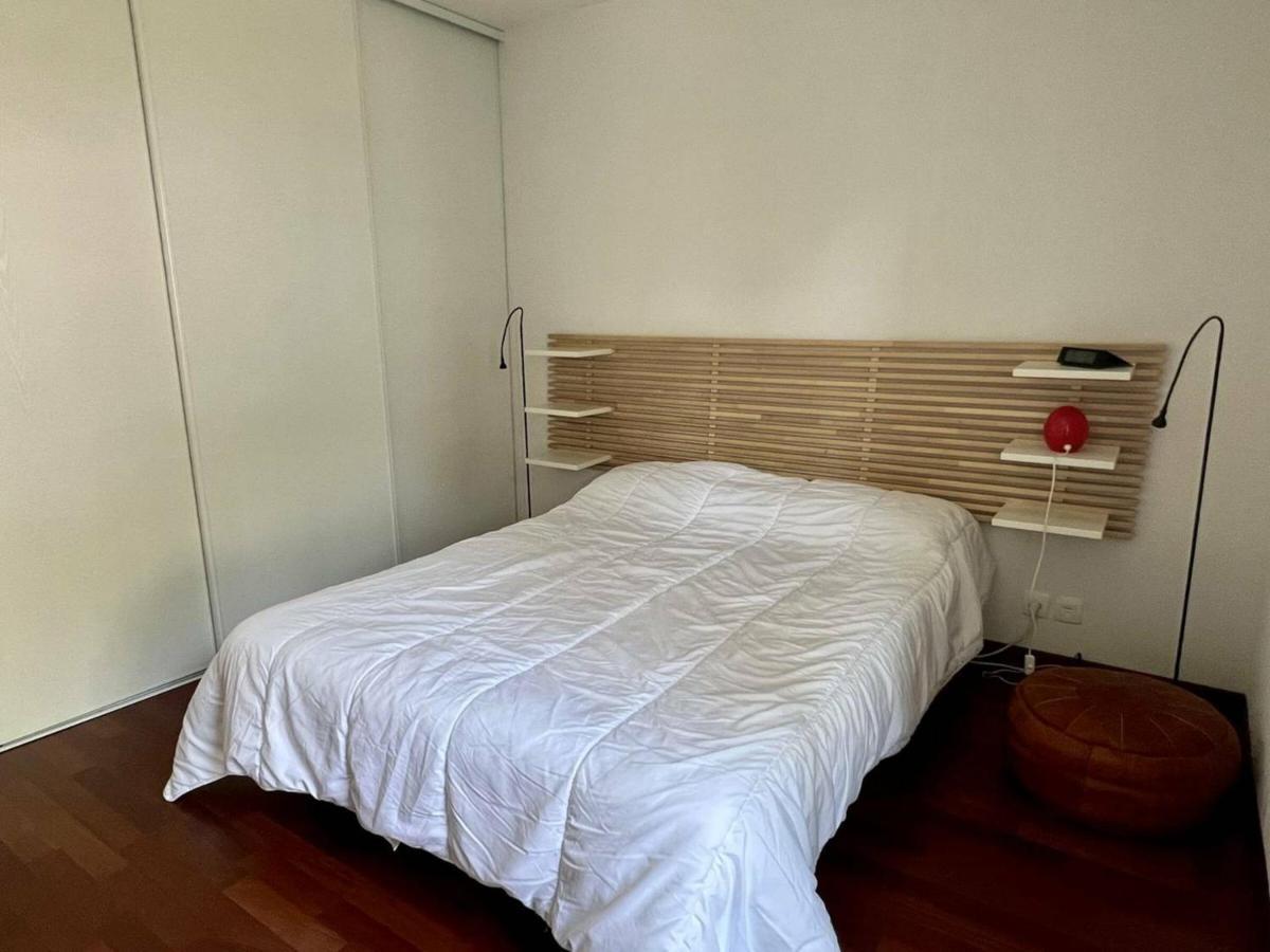 Appartement T2 A Cambo-Les-Bains Avec Piscine, Terrasse Et Parking Prive, Proche Des Thermes - Fr-1-495-82 Eksteriør billede