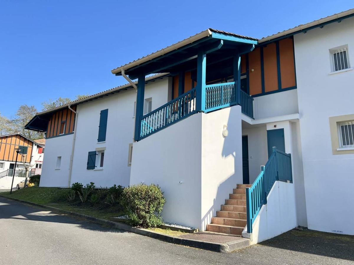 Appartement T2 A Cambo-Les-Bains Avec Piscine, Terrasse Et Parking Prive, Proche Des Thermes - Fr-1-495-82 Eksteriør billede