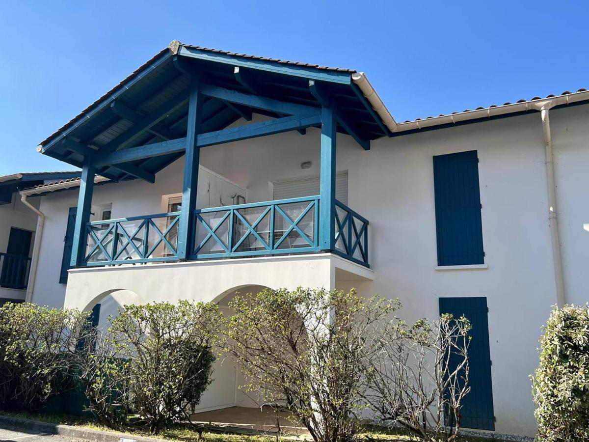Appartement T2 A Cambo-Les-Bains Avec Piscine, Terrasse Et Parking Prive, Proche Des Thermes - Fr-1-495-82 Eksteriør billede